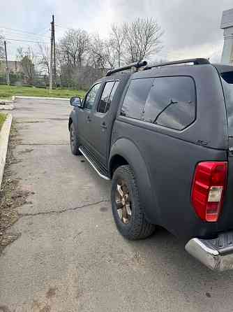 Nissan Navara Донецк