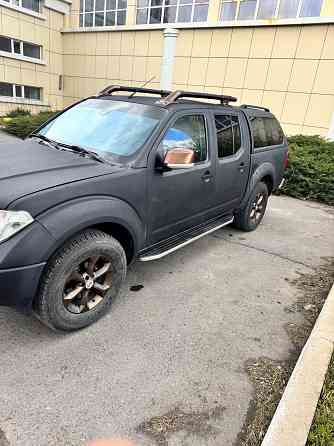 Nissan Navara Донецк