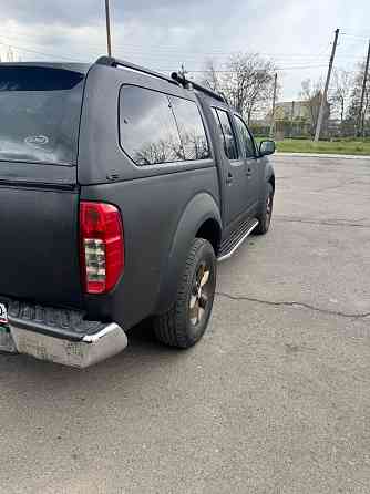 Nissan Navara Донецк