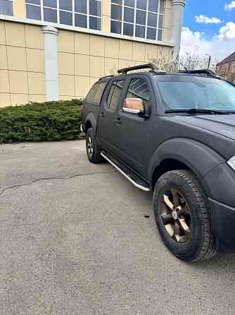 Nissan Navara Донецк