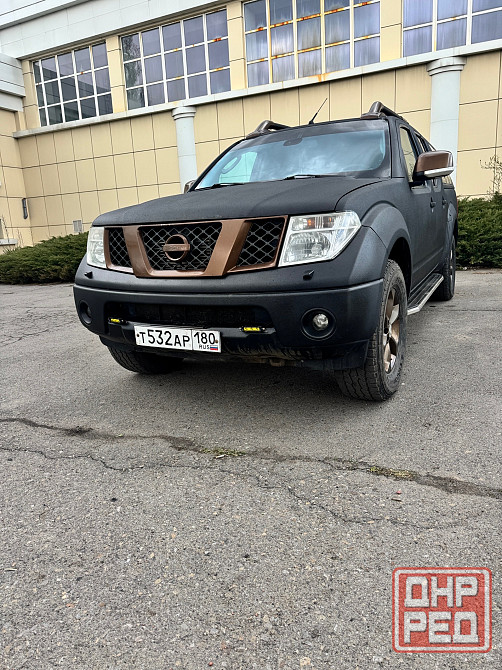 Nissan Navara Донецк - изображение 1