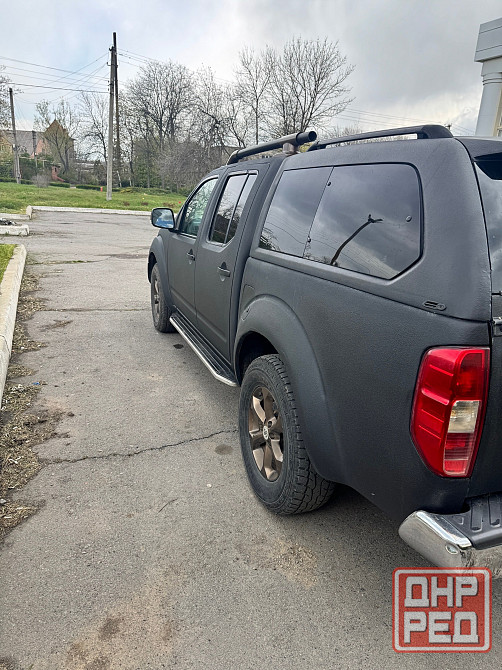 Nissan Navara Донецк - изображение 4