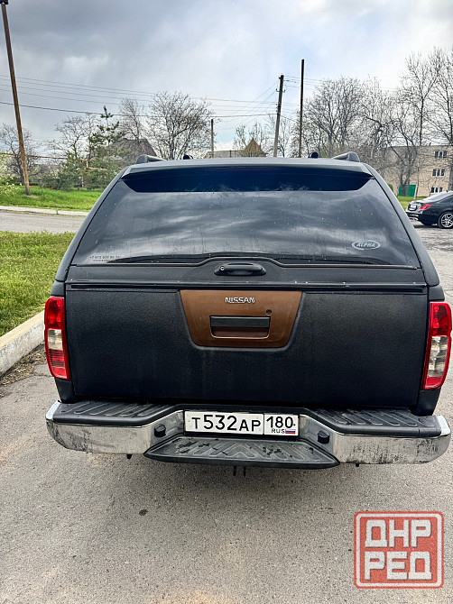 Nissan Navara Донецк - изображение 5
