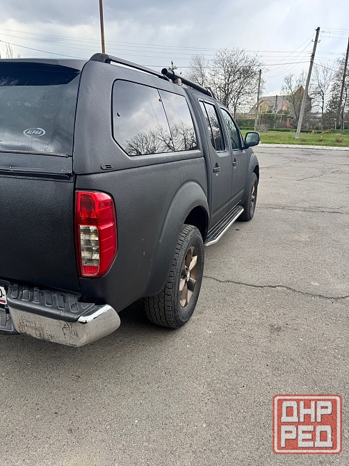 Nissan Navara Донецк - изображение 6
