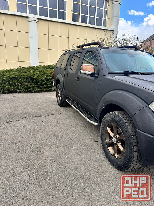 Nissan Navara Донецк - изображение 3
