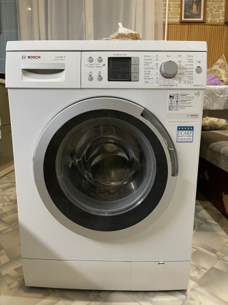 Стиральная машина бу bosch 8кг Донецк
