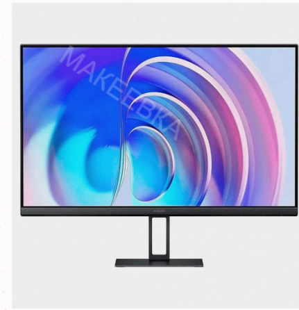 Монитор 24" Xiaomi a24i (ips, 100гц, 1920x1080, 6mc) Черный - арт:1211 Донецк