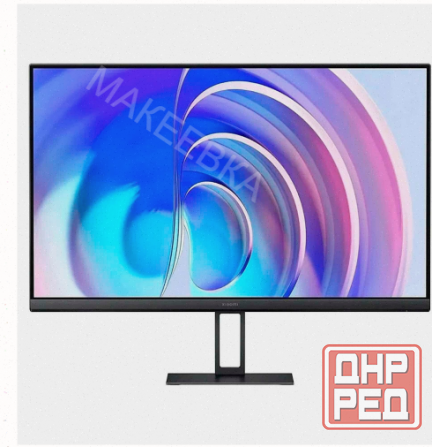 Монитор 24" Xiaomi a24i (ips, 100гц, 1920x1080, 6mc) Черный - арт:1211 Донецк - изображение 1