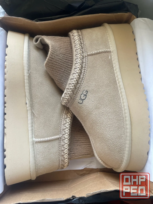 Угги UGG женкий Донецк - изображение 1