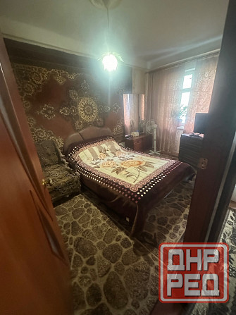 Продам 2к.кв микрорайон 4 Торез Макеевка - изображение 1