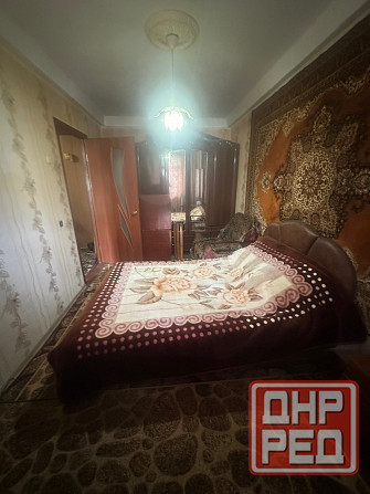 Продам 2к.кв микрорайон 4 Торез Макеевка - изображение 2