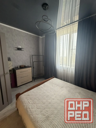 Сдам 2 комн. кв., 3/3 эт., 50 кв.м. - Макеевка, ул. Макарова, пос. Бажанова Макеевка - изображение 5