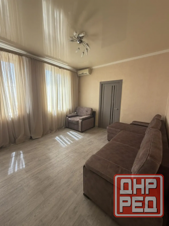 Сдам 2 комн. кв., 3/3 эт., 50 кв.м. - Макеевка, ул. Макарова, пос. Бажанова Макеевка - изображение 4