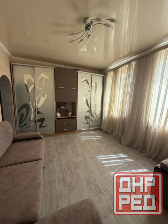 Сдам 2 комн. кв., 3/3 эт., 50 кв.м. - Макеевка, ул. Макарова, пос. Бажанова Макеевка - изображение 3
