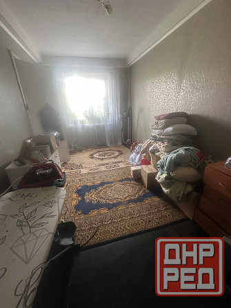 Продам 3к.кв микрорайон 4 Торез Макеевка - изображение 2