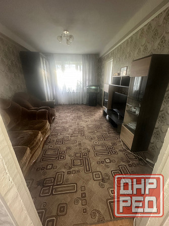 Продам 3к.кв микрорайон 4 Торез Макеевка - изображение 1