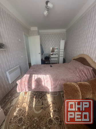 Продам 3к.кв микрорайон 4 Торез Макеевка - изображение 3