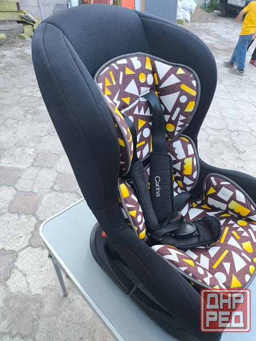 Автокресло 0-18 кг Carina LB-N303 Донецк - изображение 3
