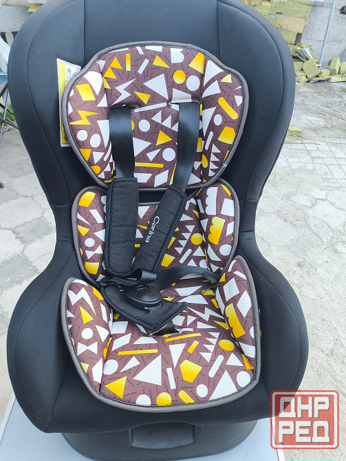Автокресло 0-18 кг Carina LB-N303 Донецк - изображение 1