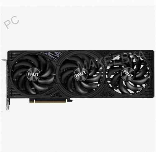 Видеокарта Palit Geforce Rtx 5070 ti Gamingpro-s [ne7507t019t2-gb2031u] - арт:4551 Донецк