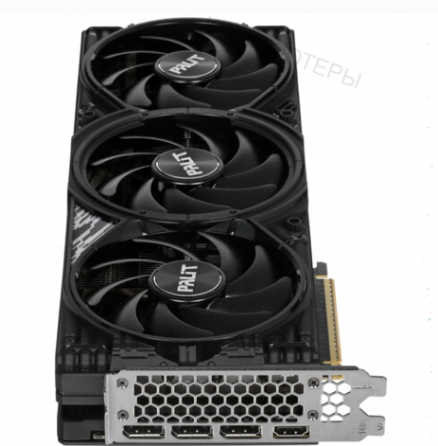 Видеокарта Palit Geforce Rtx 5070 ti Gamingpro-s [ne7507t019t2-gb2031u] - арт:4551 Донецк