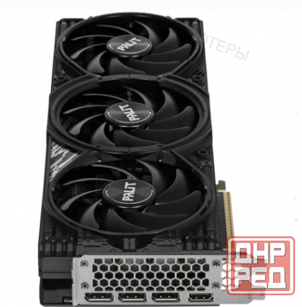 Видеокарта Palit Geforce Rtx 5070 ti Gamingpro-s [ne7507t019t2-gb2031u] - арт:4551 Донецк - изображение 4