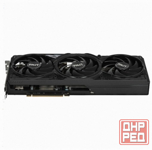 Видеокарта Palit Geforce Rtx 5070 ti Gamingpro-s [ne7507t019t2-gb2031u] - арт:4551 Донецк - изображение 2