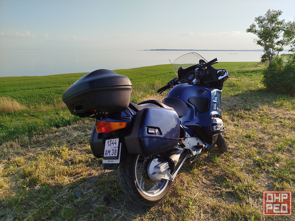 Мотоцикл BMW R1150RT Донецк - изображение 3