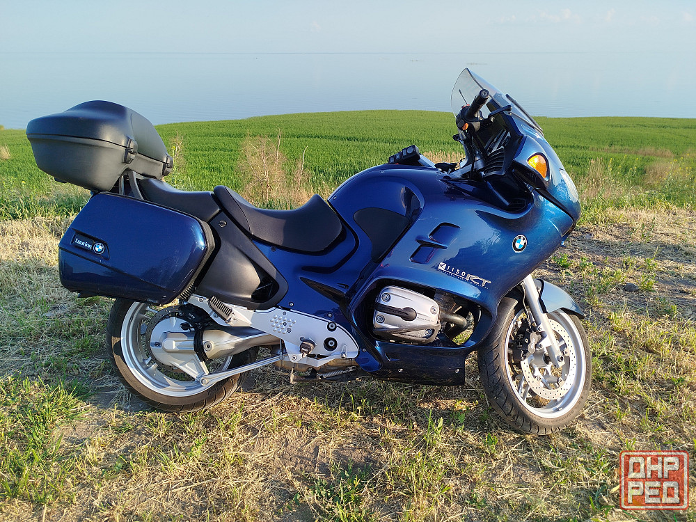 Мотоцикл BMW R1150RT Донецк - изображение 2