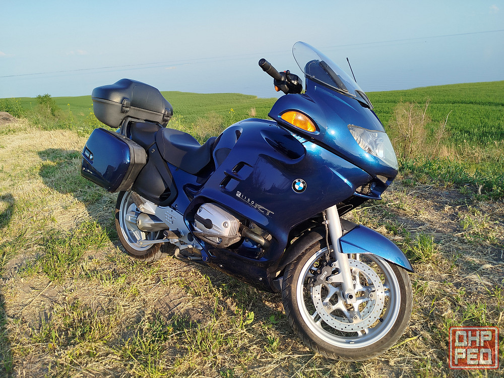 Мотоцикл BMW R1150RT Донецк - изображение 1