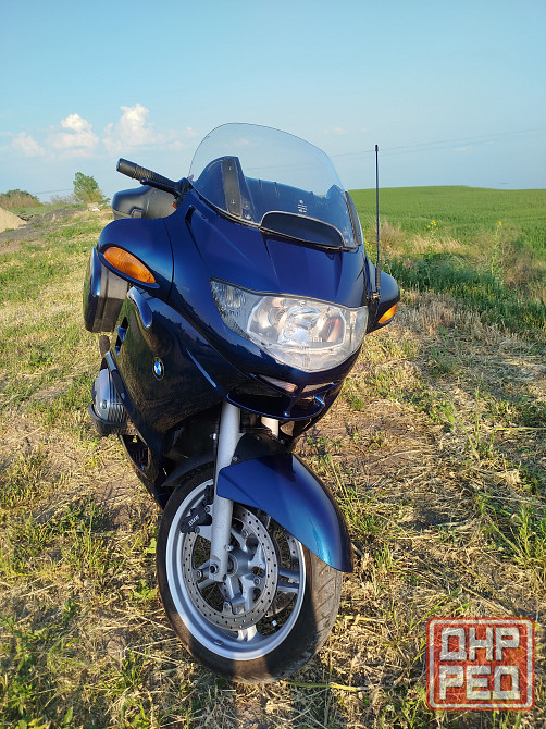 Мотоцикл BMW R1150RT Донецк - изображение 7