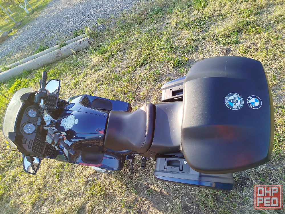 Мотоцикл BMW R1150RT Донецк - изображение 6