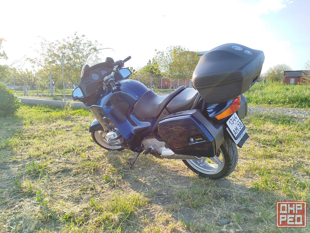 Мотоцикл BMW R1150RT Донецк - изображение 4