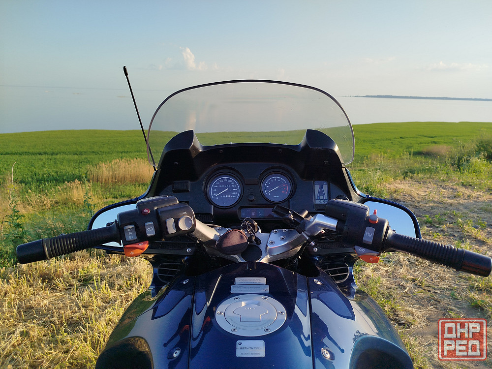 Мотоцикл BMW R1150RT Донецк - изображение 8