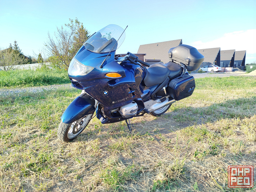 Мотоцикл BMW R1150RT Донецк - изображение 5