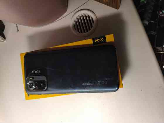 Poco m5s Донецк