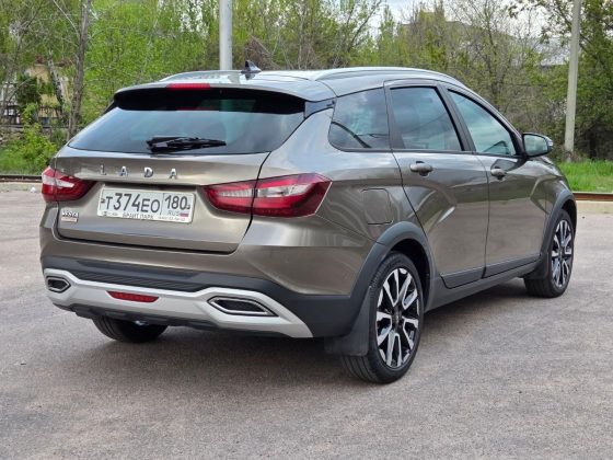 Продам Lada vesta Донецк