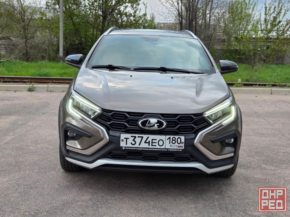 Продам Lada vesta Донецк - изображение 1