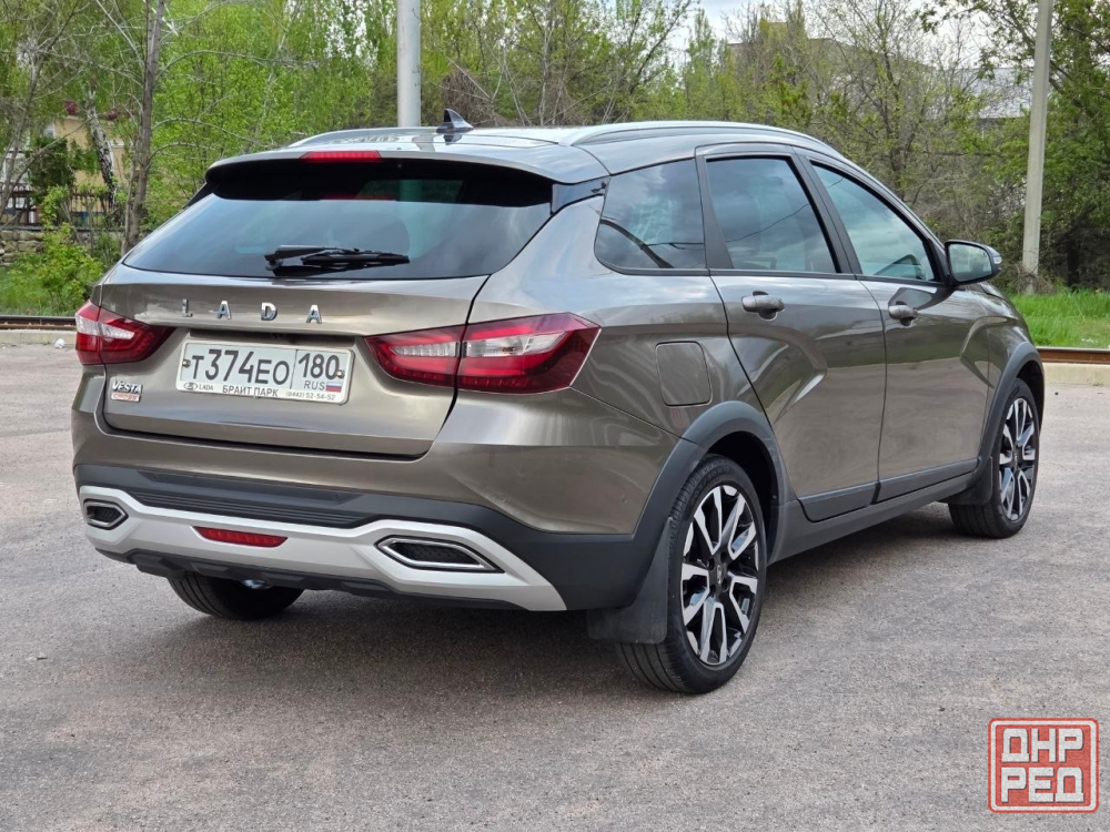 Продам Lada vesta Донецк - изображение 2