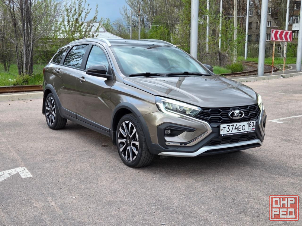Продам Lada vesta Донецк - изображение 4