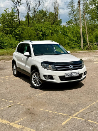 Продам Volkswagen Tiguan 4motion Донецк