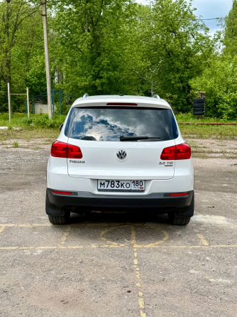 Продам Volkswagen Tiguan 4motion Донецк