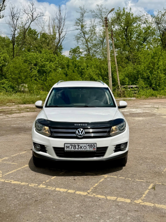 Продам Volkswagen Tiguan 4motion Донецк