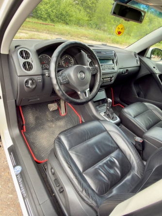 Продам Volkswagen Tiguan 4motion Донецк