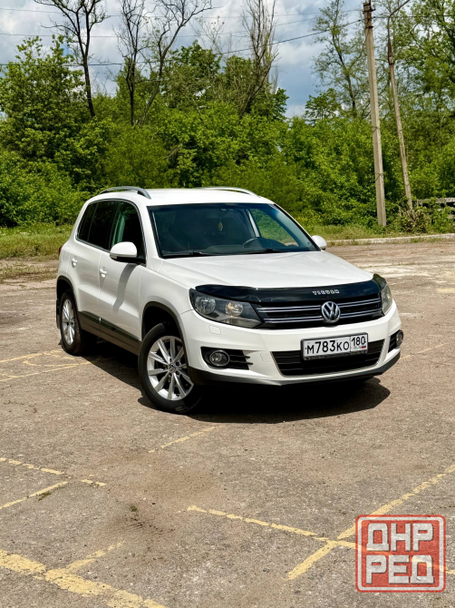 Продам Volkswagen Tiguan 4motion Донецк - изображение 2