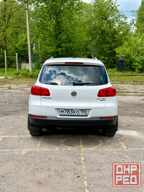 Продам Volkswagen Tiguan 4motion Донецк - изображение 3