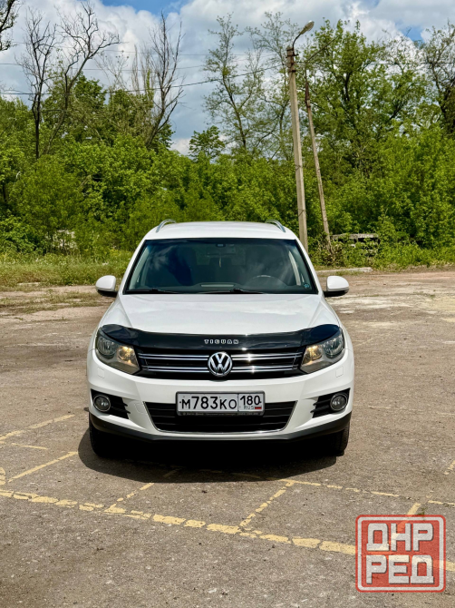 Продам Volkswagen Tiguan 4motion Донецк - изображение 1