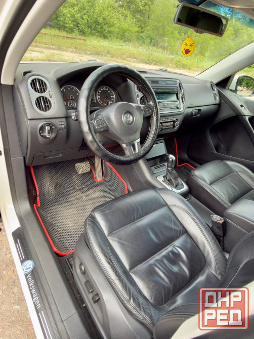 Продам Volkswagen Tiguan 4motion Донецк - изображение 4