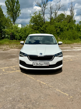Продам Skoda rapid Донецк