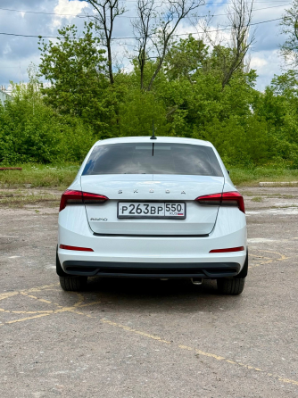 Продам Skoda rapid Донецк